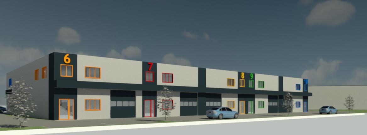 Locaux professionnels