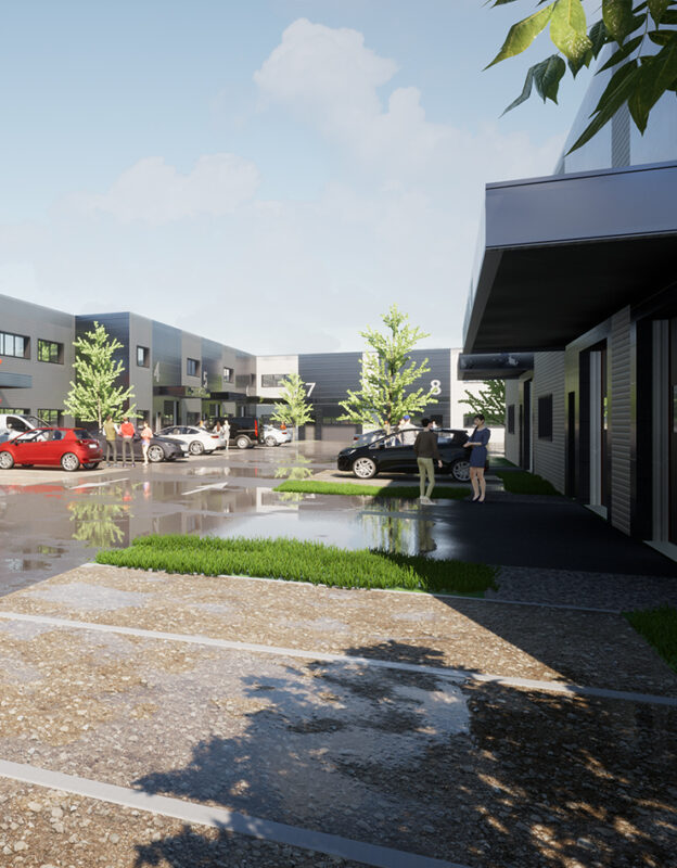 L’ETANG DE CHARLES